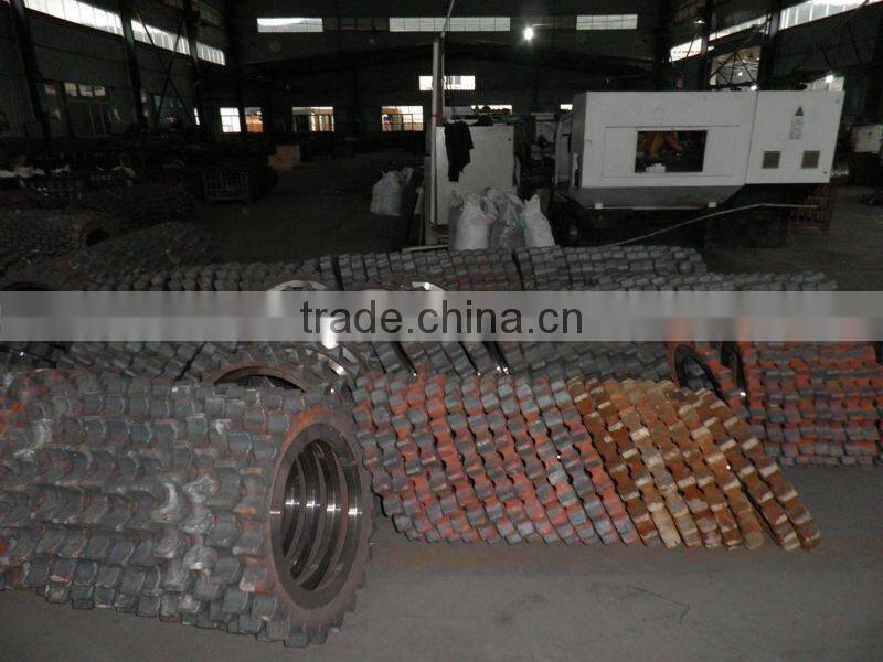 Excavator and Bulldozer spare parts( for K-omatsu)