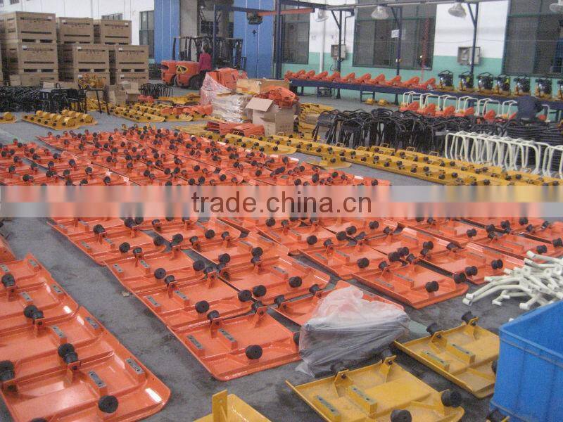 WH-C160D earth plate compactor