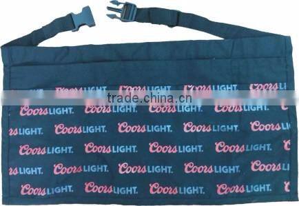 Fashion Denim Jean Waist Apron with Convenient Pockets