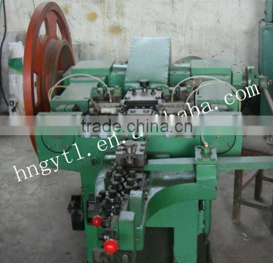 Z94 low noise automatic nail making machine price