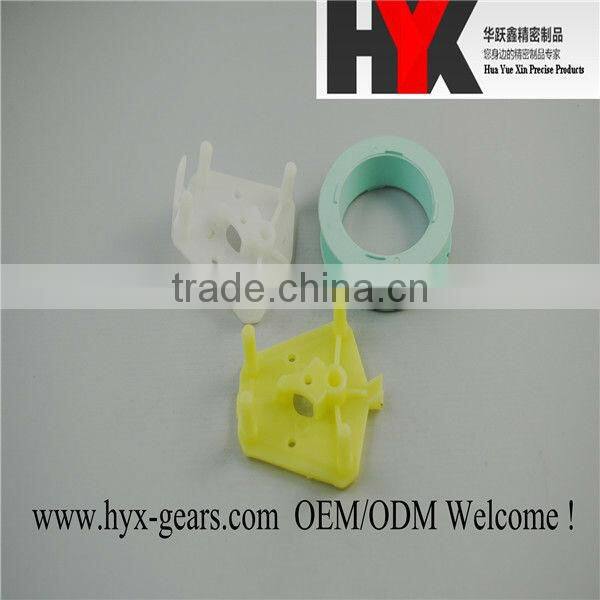 ABS gearbox plastic housing