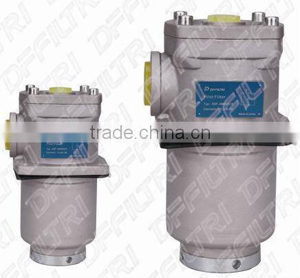 Filter manufacture DFFILTRI RF Series Tank Mounted Return Filter /hydraulic return line filter/return oil filter