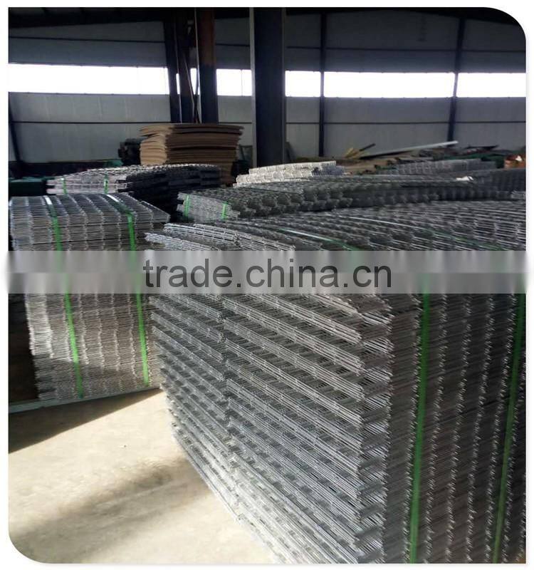 75mm mesh size 4mm diameter welded stone box / galvanized gabion box factory