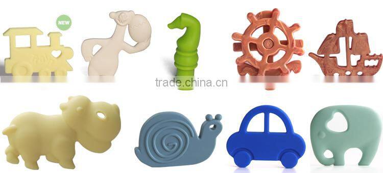 Hexagon Pacifier make from 100% food grade silicone