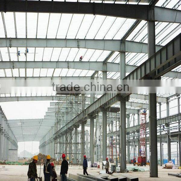 Steel Structure Design Poultry Farm Shed China
