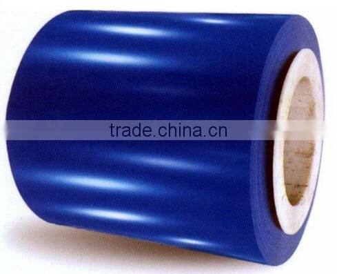 prepainted PPGL steel coil, ASTM A653, JIS standard