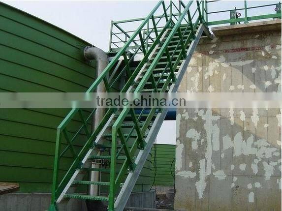frp composite ladder/frp ladder/The ladder platform