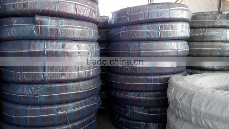 red vinyl Suction Hose