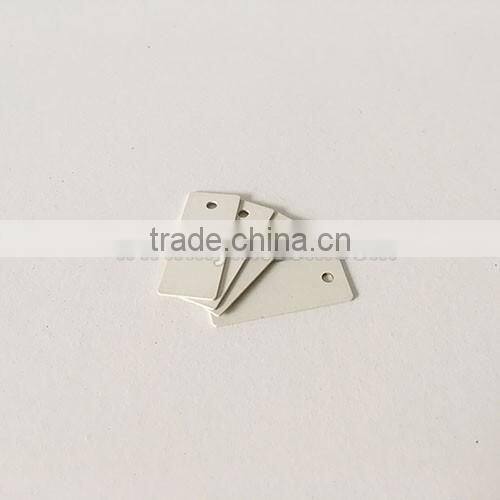 rfid 13.56MHz ISO15693 hf tag jewelry id label hf jewelry tag