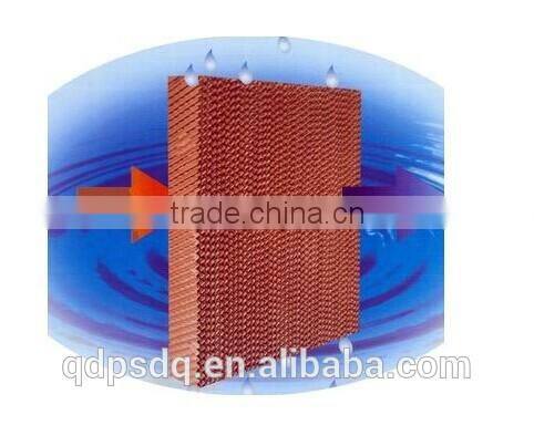 Factory Competitive Price of Poultry Farm Evaporative Air Cooling Pad