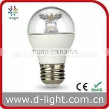New product ST23 led lighting 1.5W soft E14 CE RoHS led bulb