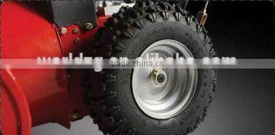 56/61cm snow thrower with snow tires