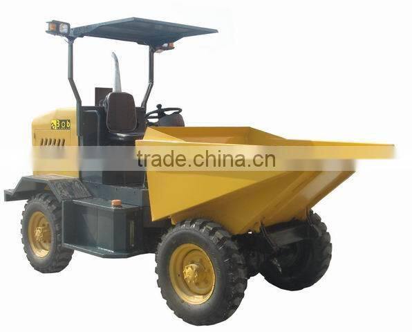 2.0 ton mini compact dumper
