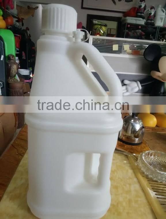 OEM Blow Molding plastic Practical oil drum Utility Jug water tank for sale Hui zhou factory