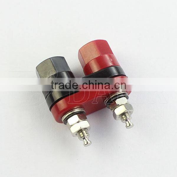 audio speaker terminal binding post terminal connector