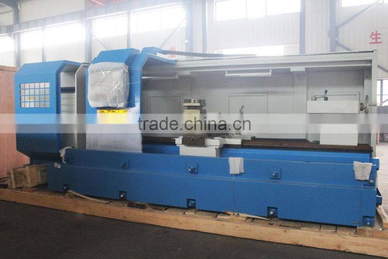 Heavy Duty CNC Lathe / Large Sized CNC Horizontal Lathe