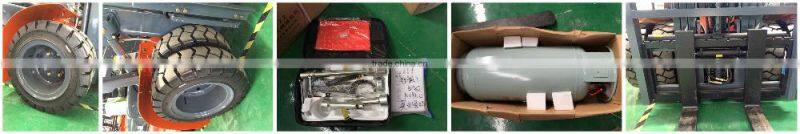 Top1 Manufacturer Heli Brand the best forklift brand