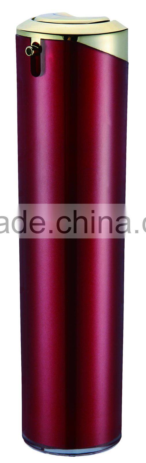 slim design athletic Lotion Bottle