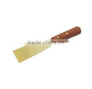 Non-Spark Putty Knives