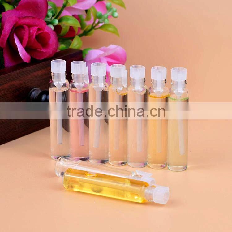 MUB small perfume sample tester bottles 2ml