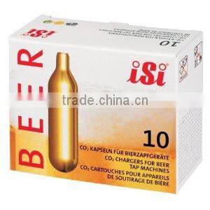 Cream Food Grade Co2 Cartridges