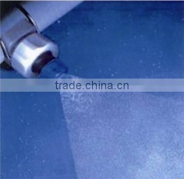 Double Clamps PP Adjustable ball Spray Nozzle