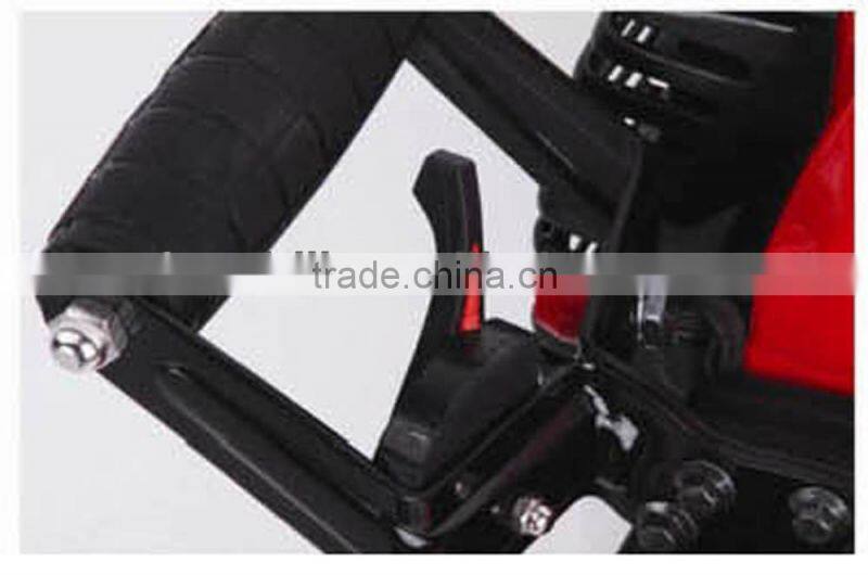JG50 light hand held petrol rock breaker
