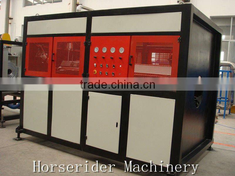 Excellent Plastic Pipe Haul off machine(Crawler tractor)