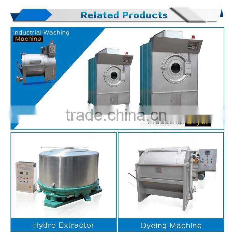 Stainless Steel industrial hydro extractor price/Laundry hydro extractor machine