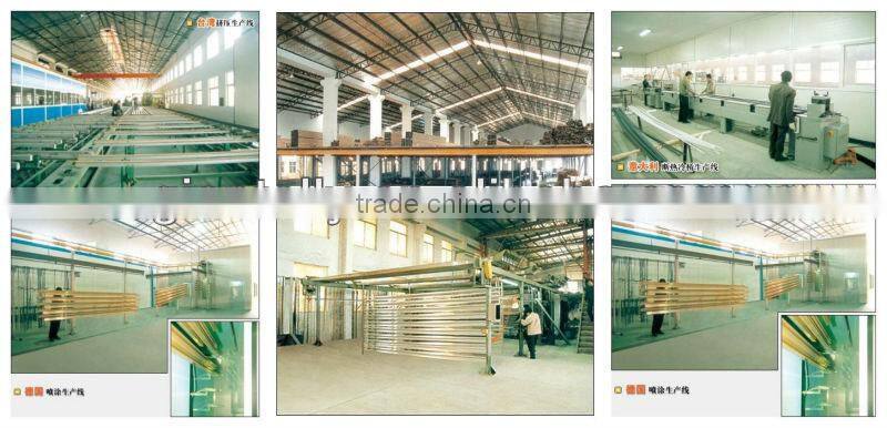 Aluminum furniture for the ship's room