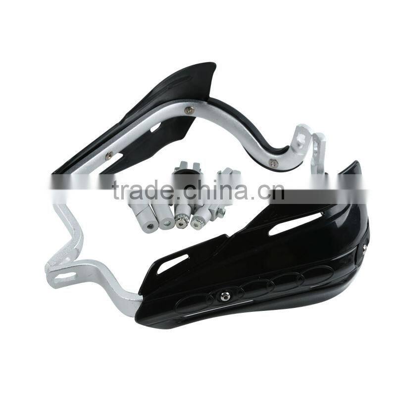 for Yamaha XT250X 2006-2008 07 Black 7/8" Hand Guard Handlebar Hand Brush Guard