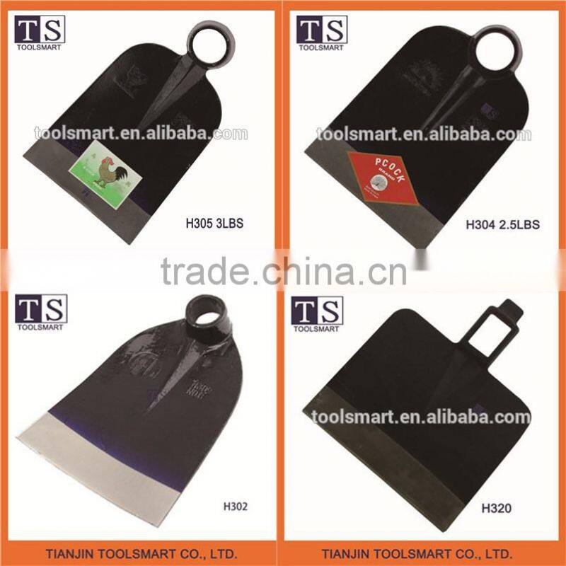 farm hoe rail steel hoe 9006 5920 agricultural tool garden tool digging tool
