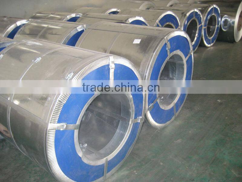 Galvanized Sheets Metal / Galvanized Steel Coils / Galvanized Iron Sheets