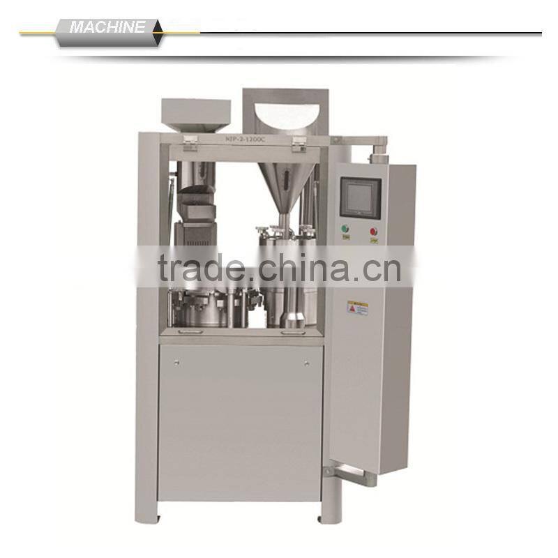 NJP-1200c High Performance GMP Standard Automatic Capsule Filler Machine