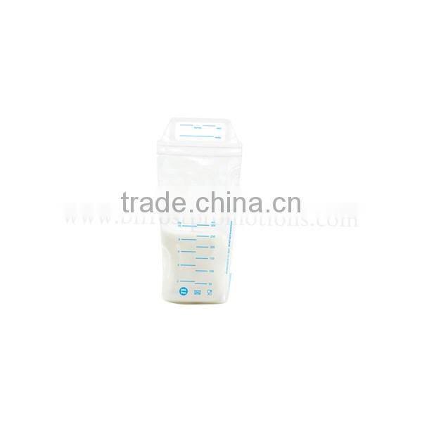 Environmental Food Grade Breast Milk Storage Bag
