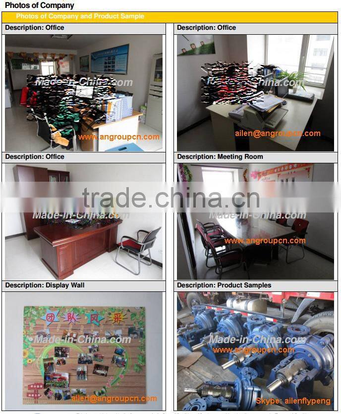 Centrifugal River Submersible Sewage Water Pump