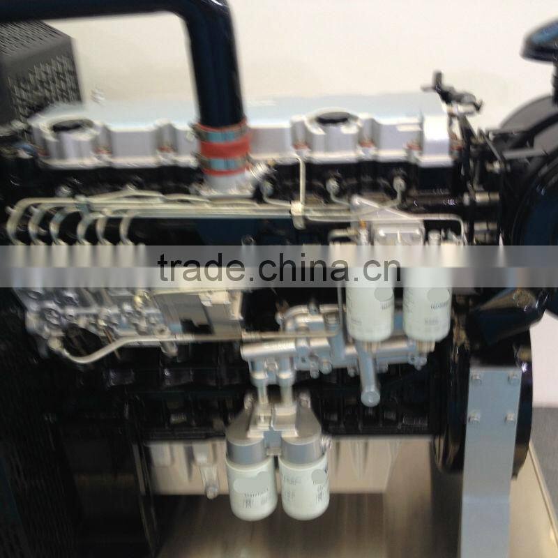 IN-LINE PUMP ENGINE FOR GENERATING SET-1106C-P6TAG