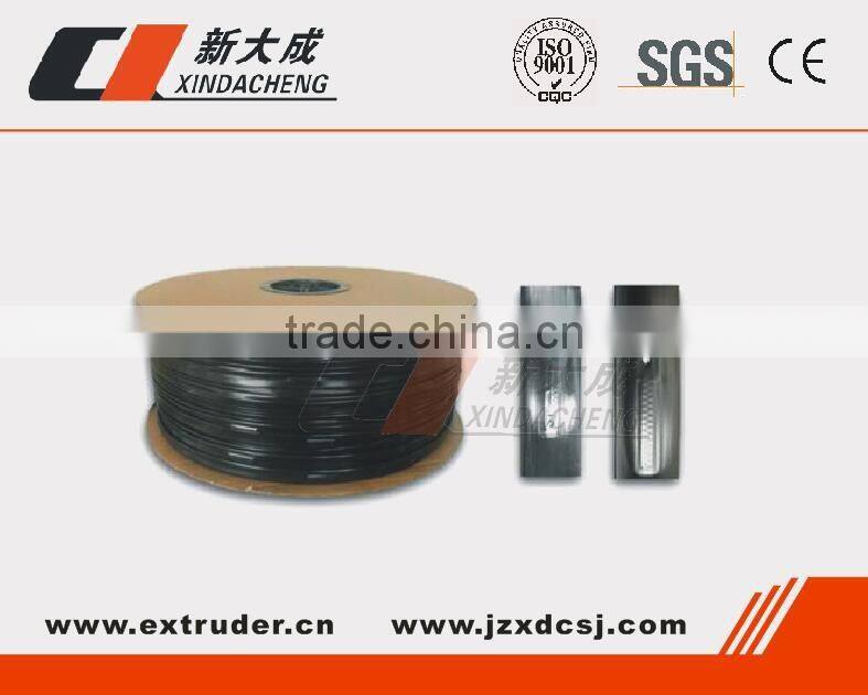 Plastic high speed drip Irrigation pipe tape