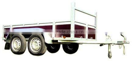 china supplier mini trailer/smaller trailer for GWM
