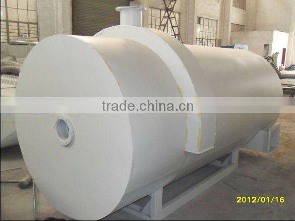 Direct- Fired Hot Air Furnace