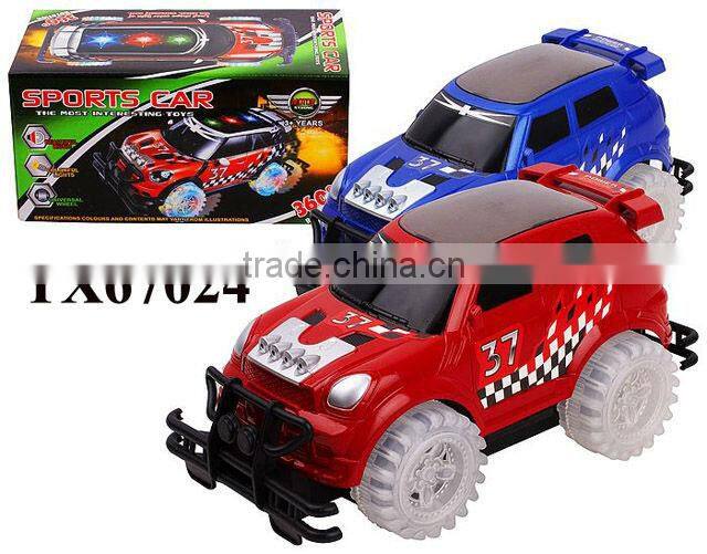 B/O MOTORCYCLE W/MUSIC