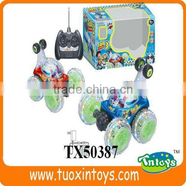 rc stunt toy car 360 degrees, 360 degree rotation rc car toy hobby grade rc toys