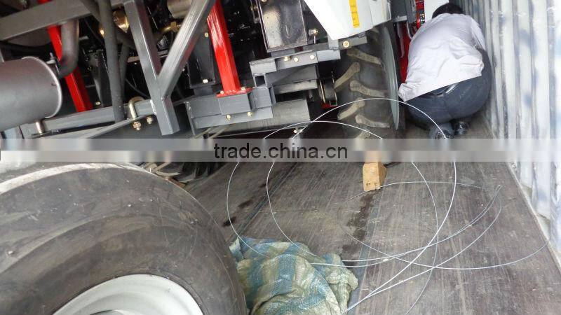 wheat small combine harvester 4LZ-1.5