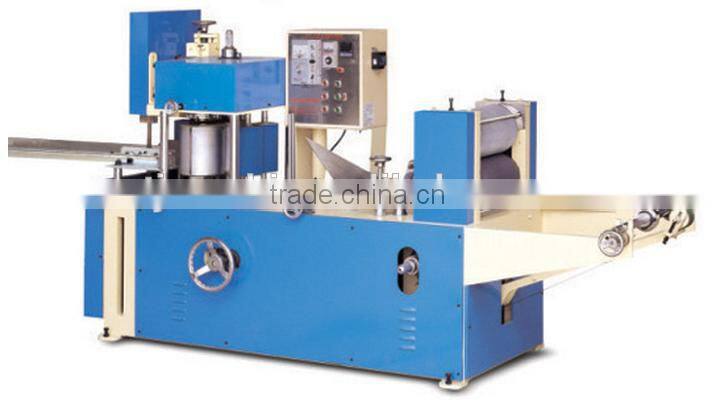 Two color printing tissue machine paper napkin machine machine price