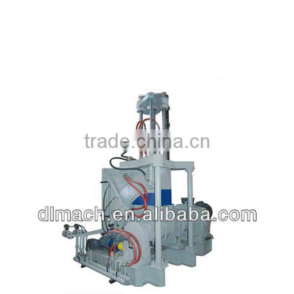 Pressurized Rubber Kneader Machinery
