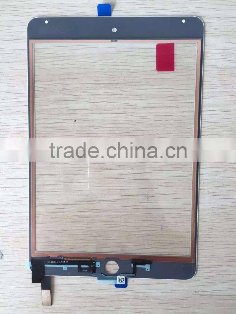 Touch screen/Digitizer/Touch Panel/Half Touch screen assembly for iPad mini4