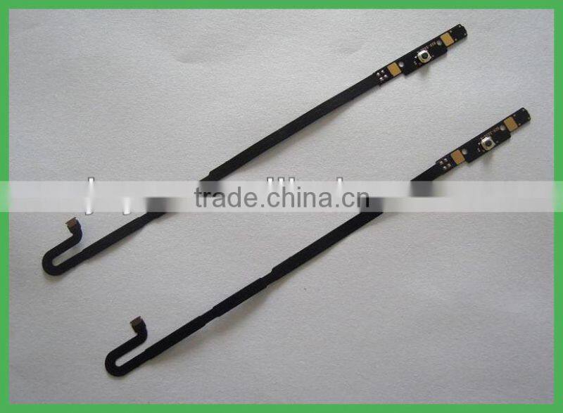 Hot sale home button flex cable for ipad 4 in best price with best quality