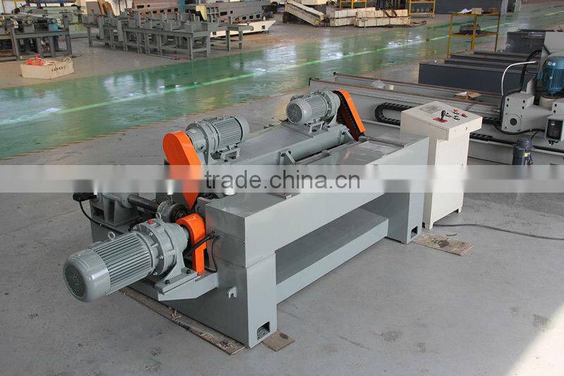 CNC NO-CHUNK Rotary Lathe