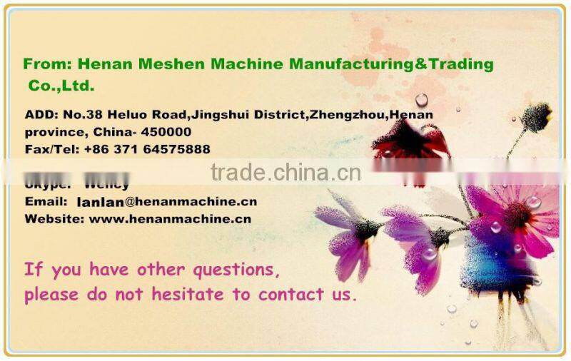 2016 Supply of Professional Lime Powder Briquette Press Machine