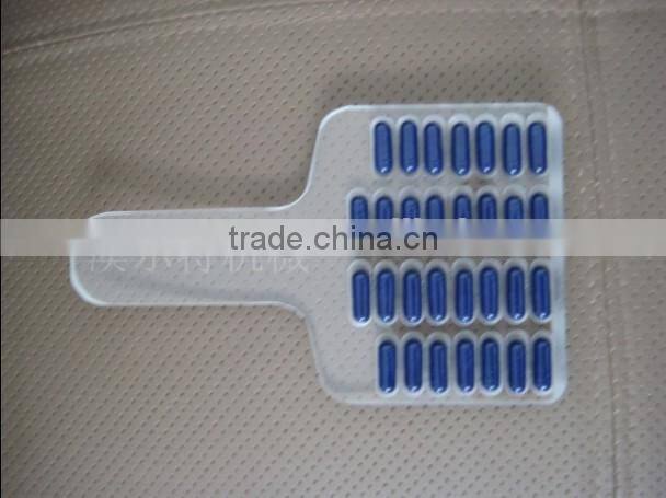 30pcs/time The capsule counting plate Capsule Counter